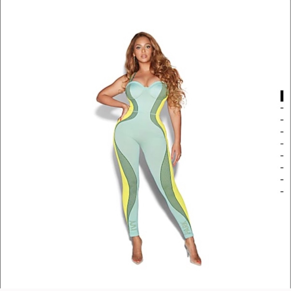 NEW! Adidas x IVY PARK Strappy Catsuit - Picture 2 of 10